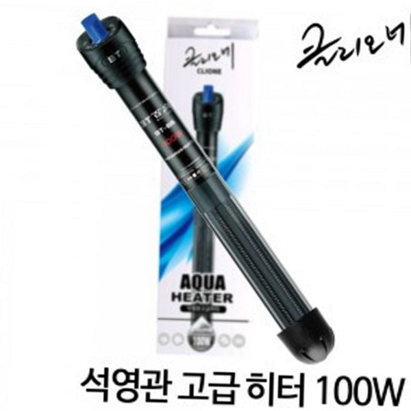 자동 수족관 히터 온도조절기 어항 히터 수조 용품 - 상품 이미지