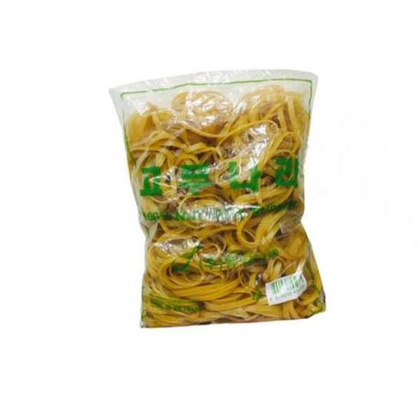 산업용 넓은 고무줄 포장용 사무용 고무줄 문구용 1kg - 상품 이미지