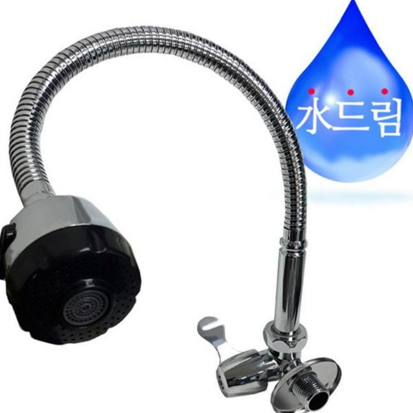 코브라 주방 자바라 수전 수도꼭지 주방 싱크대 수전 주방용 교체 - 상품 이미지