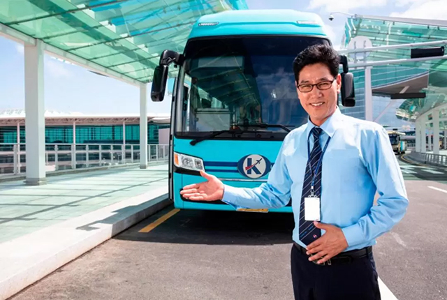 [즉시확정] 인천공항 K 리무진 버스 티켓 - 상세 이미지 3
