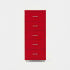 피하 서랍장 28x41x69, 5단, 레드 0855.5707 솔직 후기 | 실제 배치 사진 포함 썸네일