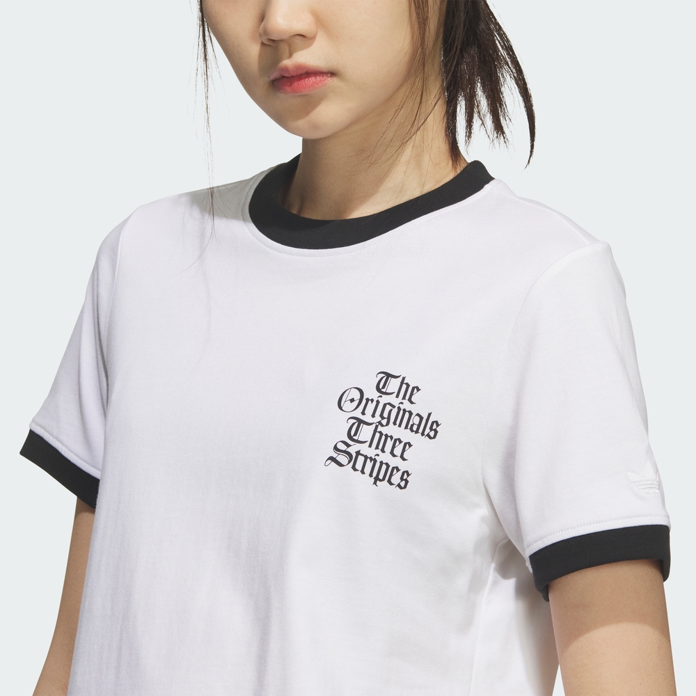 [아디다스 공식] OG W 티 SS KT3060 이미지 7