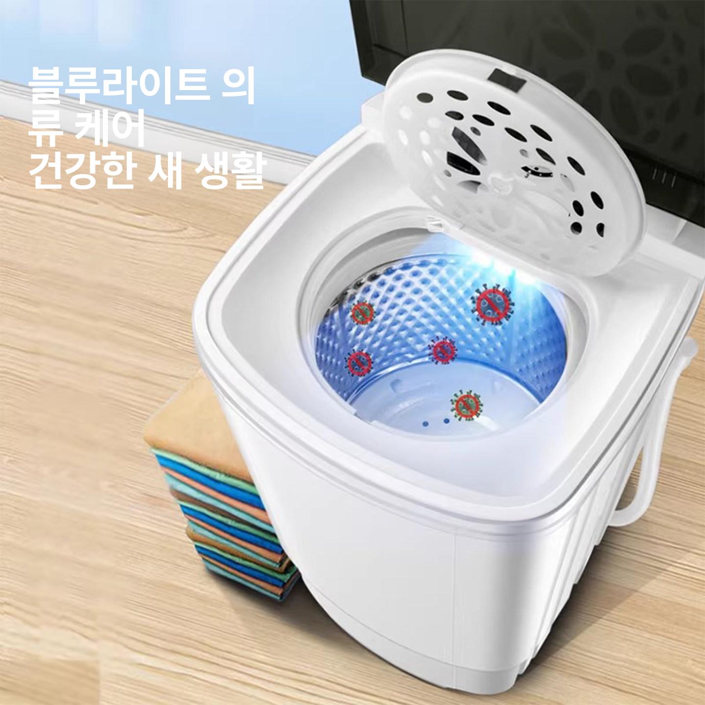 채소 탈수기 대용량 스테인리스 스틸 업소용야채탈수기 홍여진 스텐 나물 야채 전동 식당 - 상세 이미지 4