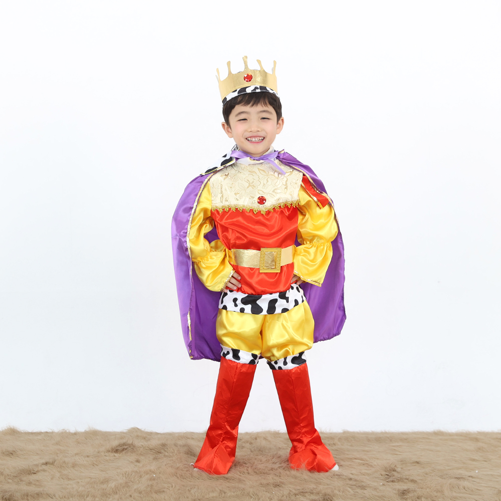 캐스비 플레이 왕자의상 로열프린스 (110,120) - 상세 이미지 2