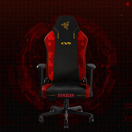 Razer 레이저코리아 이스커 V2 X 에반게리온 에디션 게이밍 의자