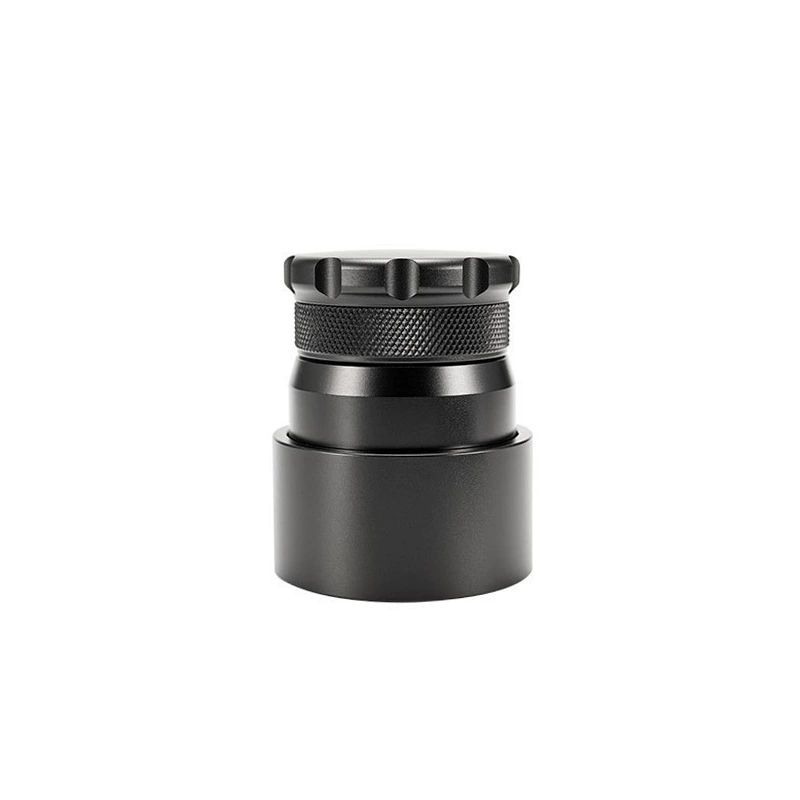 원두 디스트리뷰터 템핑 53mm 51mm 채널링방지 에스프레소 정량 도구 탬퍼 - 상품 이미지
