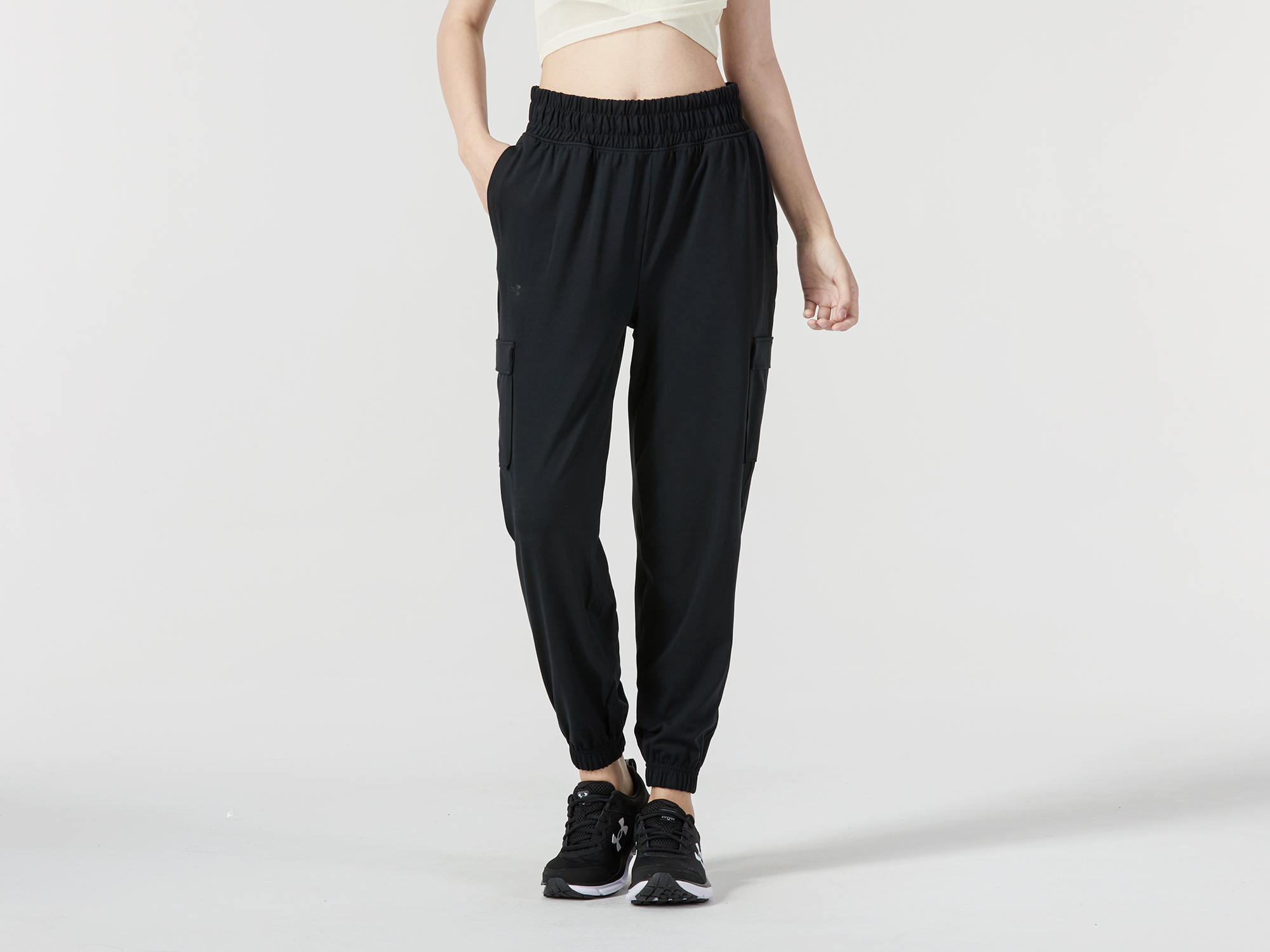 언더아머 Meridian Cargo Jogger 여성 팬츠