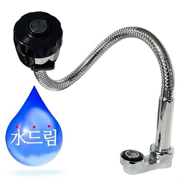 자바라 코브라 주방 수전 교체 싱크대 수도꼭지 - 상품 이미지