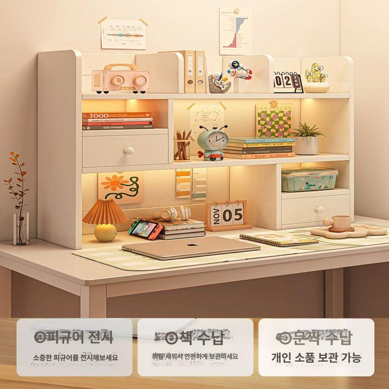 데스크 수납장 서랍장 틈새 슬림 사무실 책상서랍장 소형 약상자 수납 바퀴달린 책상 - 상세 이미지 2