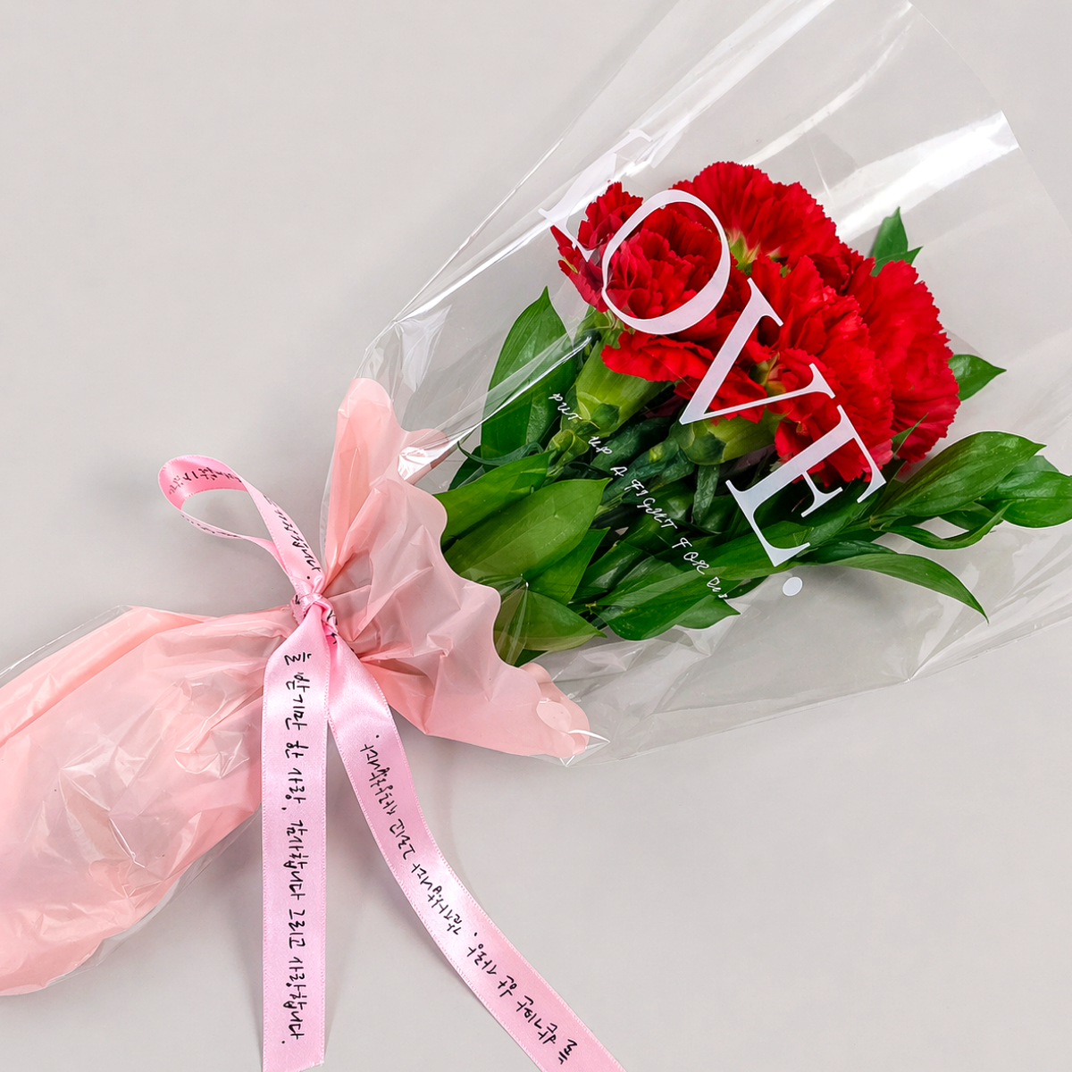 러브데이 카네이션 꽃다발 어버이날 스승의날 생화 꽃 배달 싼곳 샤샤플라워 이미지 8