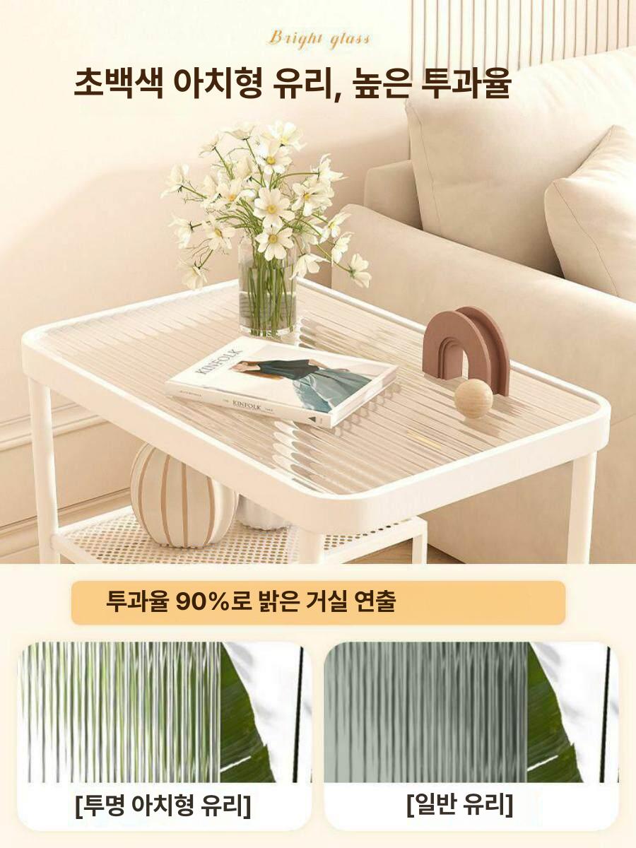 서빙 바퀴선반 무빙 호텔 주방 트롤리 이동식 서빙카 트레이 카트 플라스틱 식당 - 상세 이미지 5