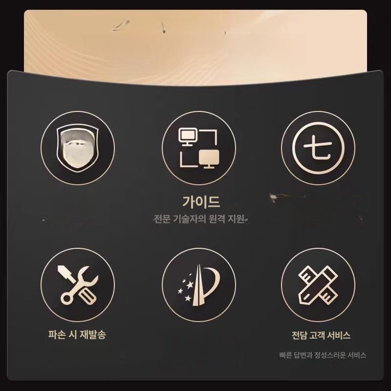 청소로봇 수납장 서랍 사이드테이블 이동식 틈새보관함 로봇청소기장 선반 캐비닛 - 상세 이미지 5