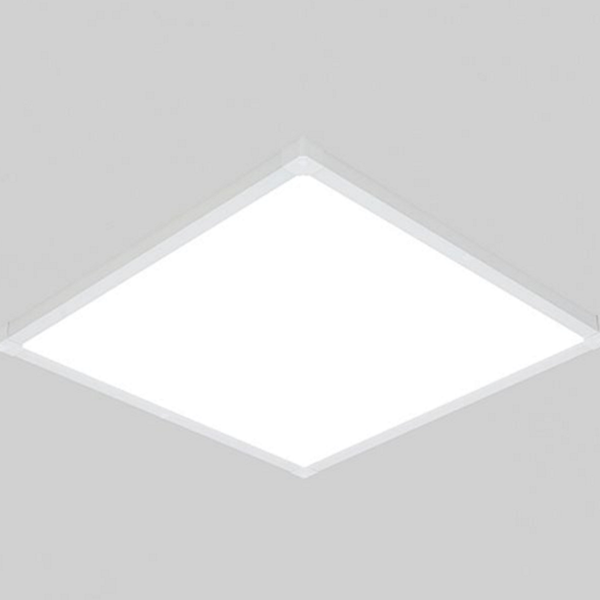 일체형 led 평판 등 심플 led 거실 등 엣지 밝은 - 상품 이미지