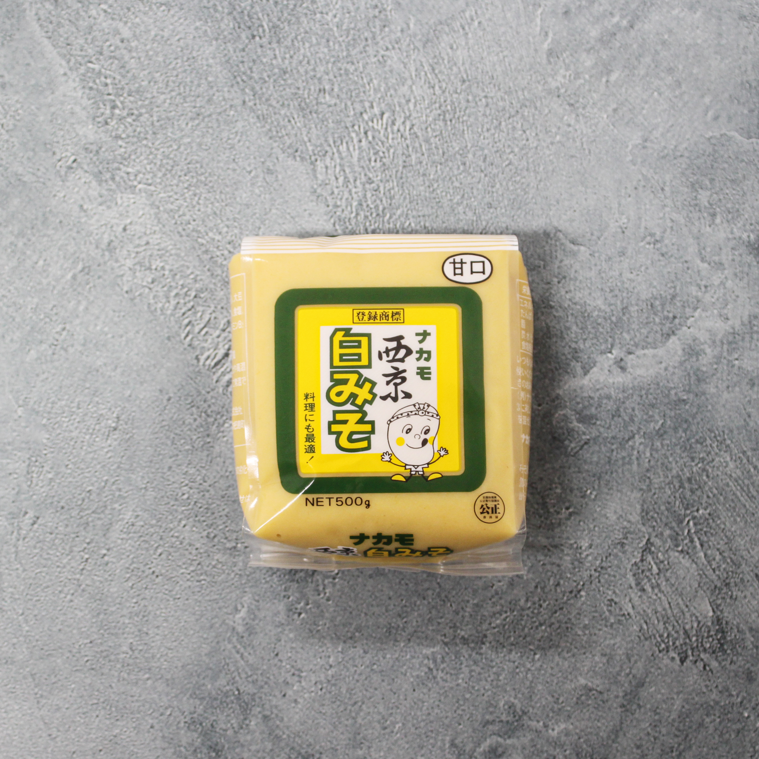 사이쿄 시로 미소 500g 백미소 백된장 - 상세 이미지 3