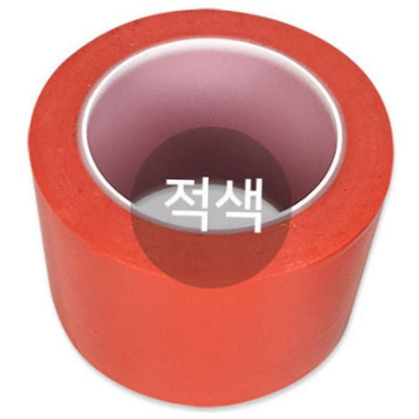 바닥용 구획 정리 테이프 산업용 안전 라인 테이프 작업장 창고 - 상품 이미지