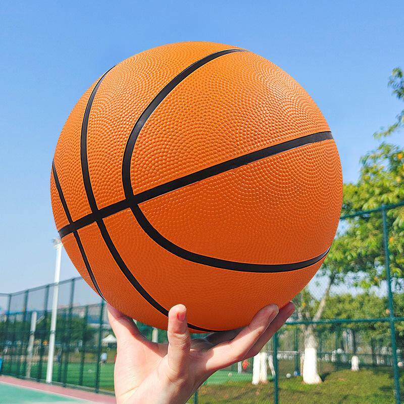 농구공 탄성 탱탱볼 실내용 소프트불 스포츠 구기운동 볼 - 상세 이미지 2