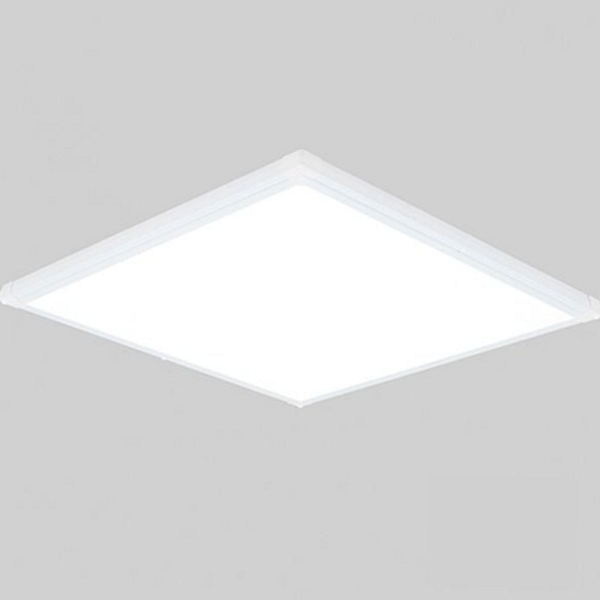 슬림형 led 평판 등 엣지 led 거실 등 무타공 조명등 - 상품 이미지