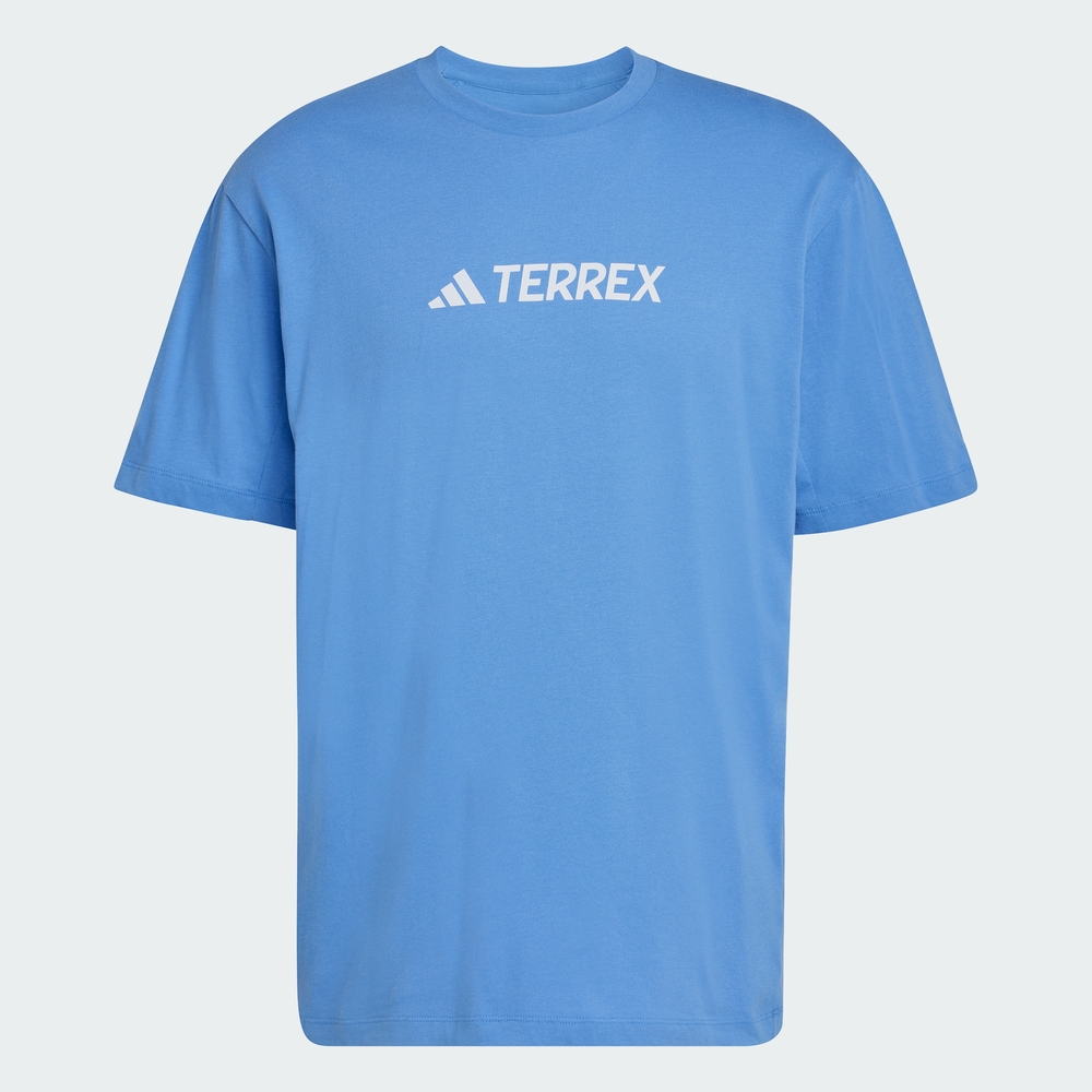 [아디다스 공식] TERREX 클래식 로고 티 JZ1167 - 상세 이미지 5