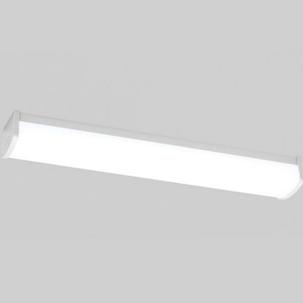 일자형 욕실 led 등 방습 방습 led 등 450mm 주광 - 상품 이미지