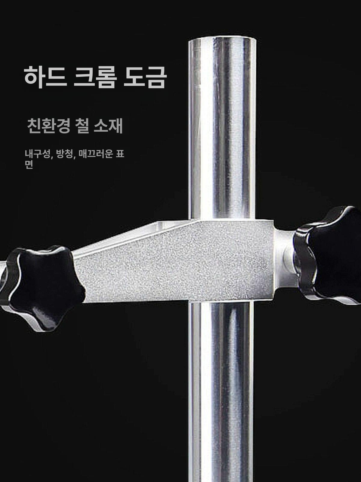 화강암 측정대 측정기기 석판 스테인리스 받침대 마블 베이스 정밀측정 상판 서포트 - 상세 이미지 3