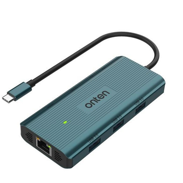 다기능 c 타입 멀티 허브 도킹스테이션 usb c 타입 허브 - 상품 이미지