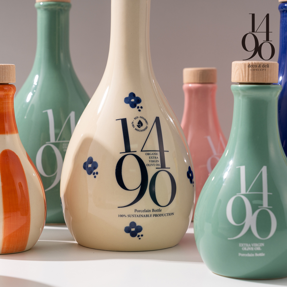 26년 햇오일 올리오올리바 1490 피쿠알 엑스트라버진 올리브오일 100ml, 1개 - 상세 이미지 4