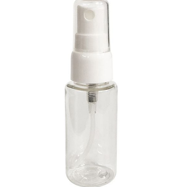 30ml 휴대용 스프레이 미스트 투명 스프레이 용기 리필용 공병 - 상품 이미지