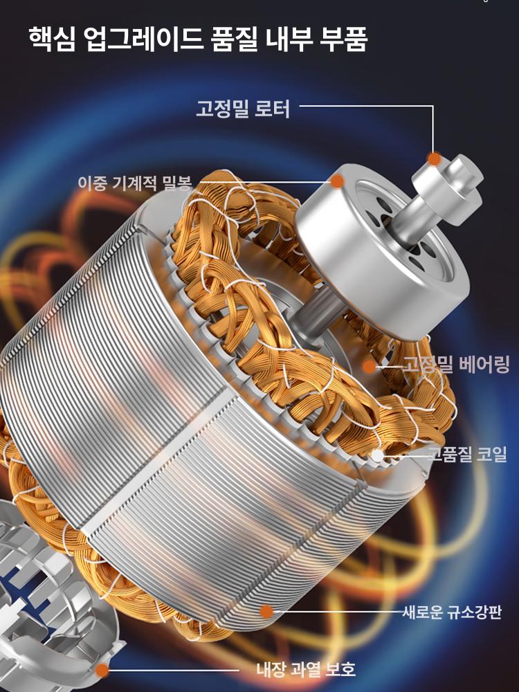엣지밴딩기 가공기 가장자리 밴더 접합 핸디형 합판 머신 접착 밴딩기 코너 철망 곡선 - 상세 이미지 5