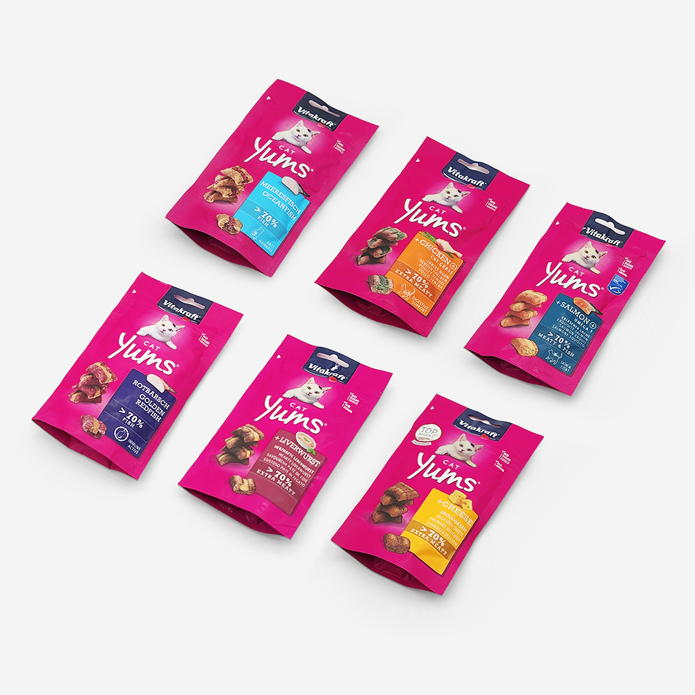 비타크래프트 캣얌 연어, 40g, 1개 이미지 8