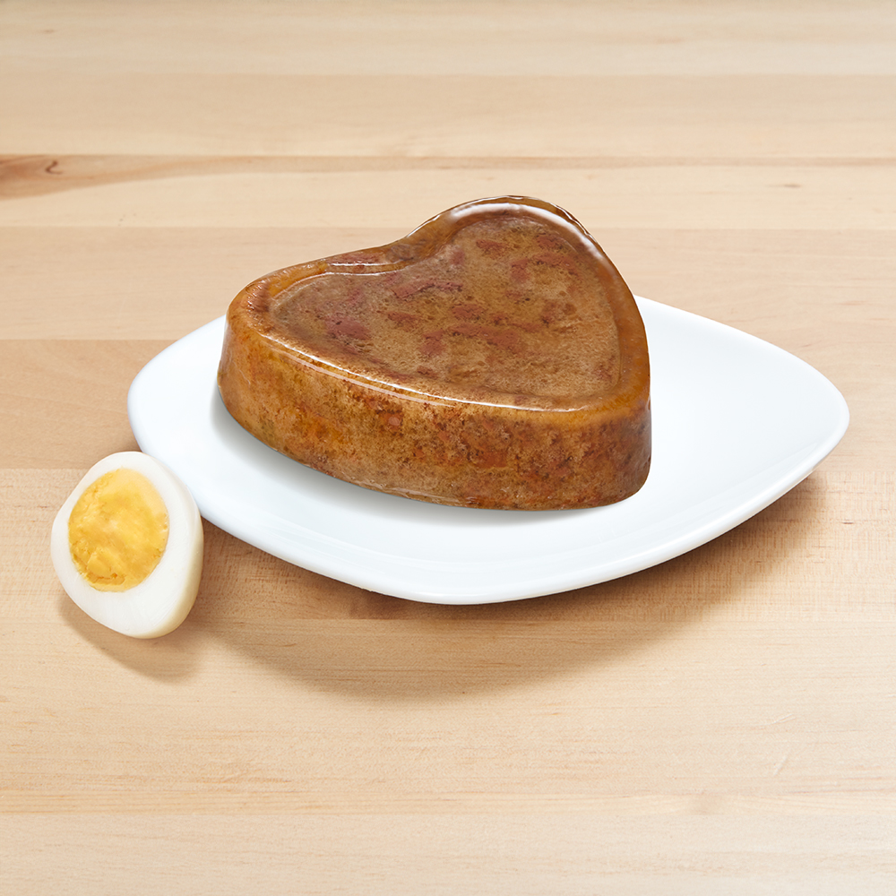 비타크래프트 포에시 하트캔 오리에그 젤리, 85g, 1개 - 상세 이미지 3