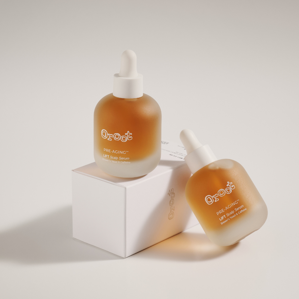 오루트 맥주효모 리프트 탈모 두피 세럼 50ml - 상세 이미지 5