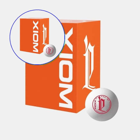 쌍문상회 지금 필요한 엑시옴 탁구공 파워텍 TR 연습용 100개입 스포츠용품 STT