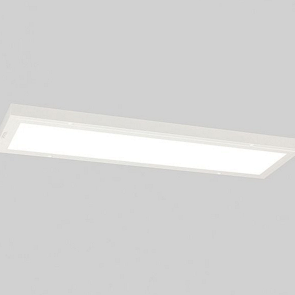 프리 led 평판 등 슬림 led 직하 등 거실 사무실 - 상품 이미지