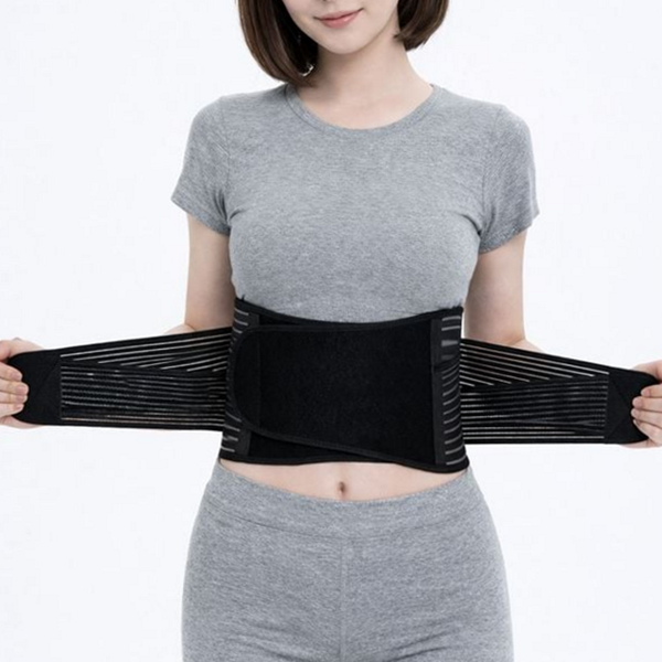 피트니스 허리 보호대 스포츠 허리 복대 운동용 헬스 밴드 - 상품 이미지