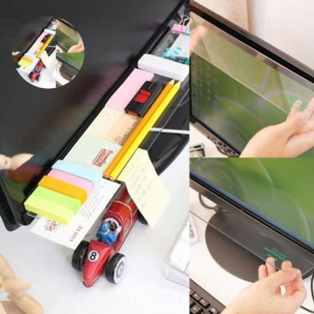 회사 모니터용 게시판 보드판 멀티메모보드v3.0