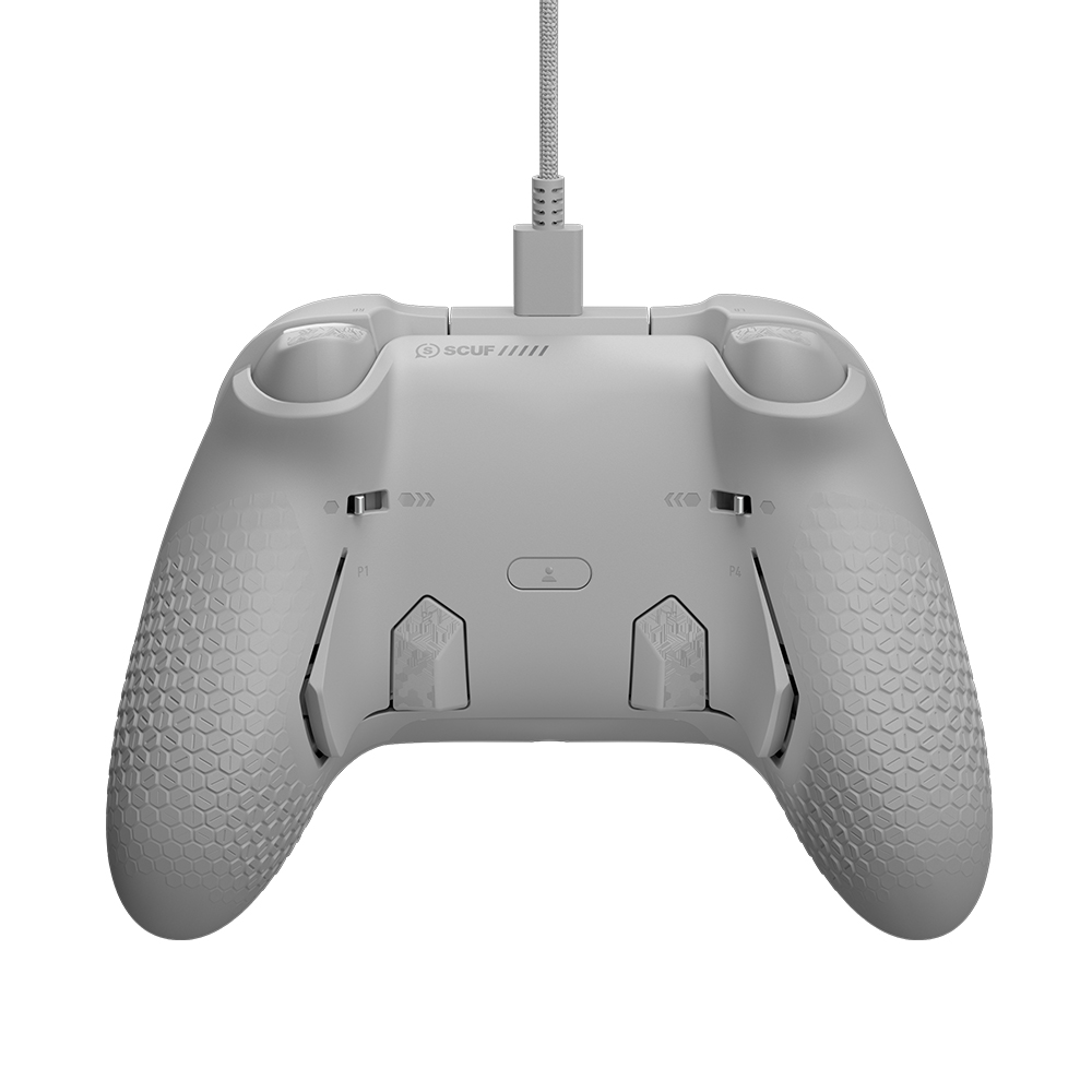 커세어 스커프 벨러 TMR XBOX 게임패드 컨트롤러 조이스틱 화이트 - 상세 이미지 2