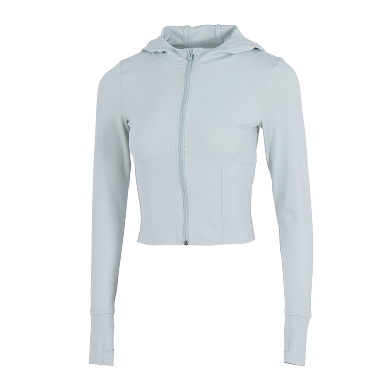 언더아머 Meridian Hooded 재킷 여성