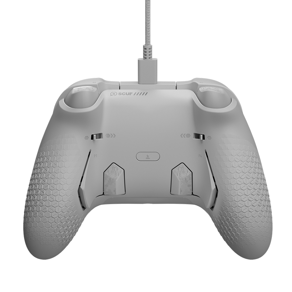 커세어 스커프 벨러 TMR XBOX 게임패드 컨트롤러 조이스틱 라이트그레이 - 상세 이미지 2