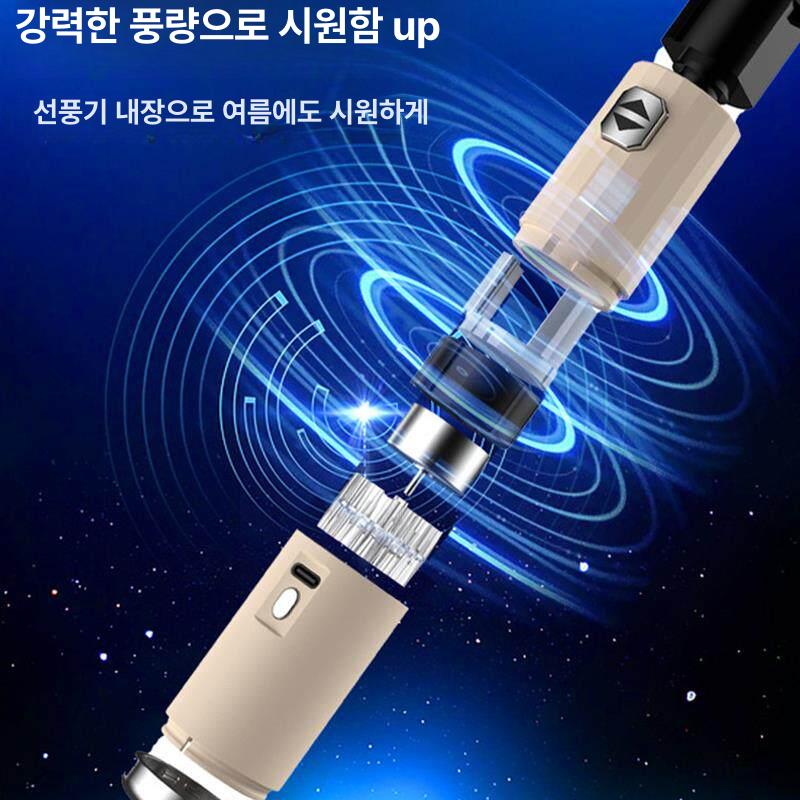 양산 우산 접이식 자외선차단 휴대용 접이식우산 겸용 가벼운양산 초경량 대형 자외선차단양산 - 상세 이미지 4