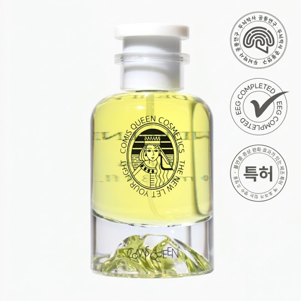 [두뇌박사 공동연구] 코미스킨 마인드풀니스 퍼퓸 100ml - 마음이 편안 해지는 향기 - 상품 이미지