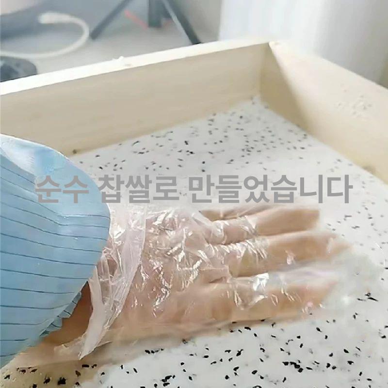 대형 나무 두부틀 손두부 매주상자 압착기 만들기 막걸리 두부 철봉형 가정용 누름판 매주 - 상세 이미지 2