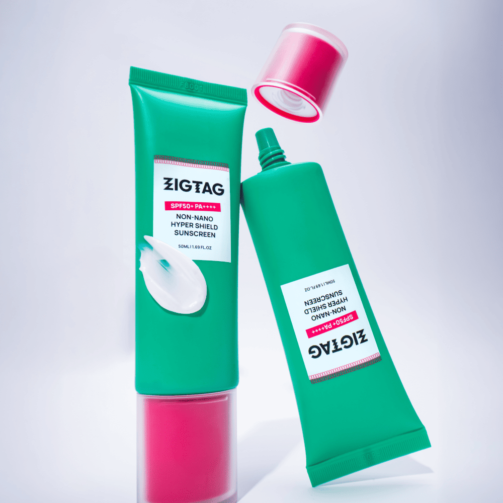 직택 무기자차 노세범 피지프리 톤업 민감성피부 선크림 썬크림 50ML 1개 이미지 3
