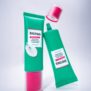 직택 무기자차 노세범 피지프리 톤업 민감성피부 선크림 썬크림 50ML 1... 솔직 후기 | 피부 타입별 분석 - 상품 이미지 3