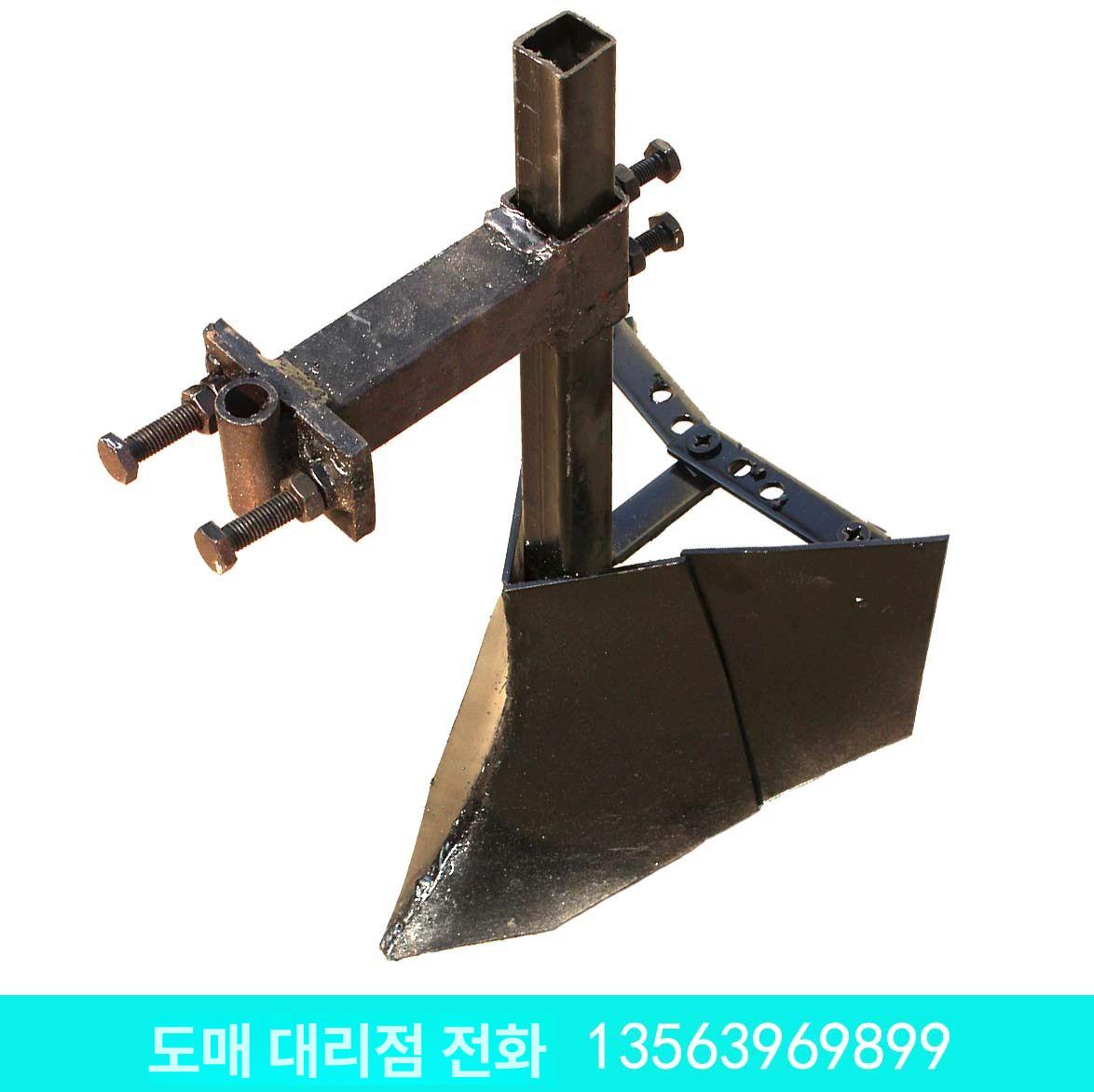 농업용 휴립기 고랑 트랙터 로타리 두둑성형기 두둑 부품 경작 이랑 밭고랑 성형기 날 - 상세 이미지 2