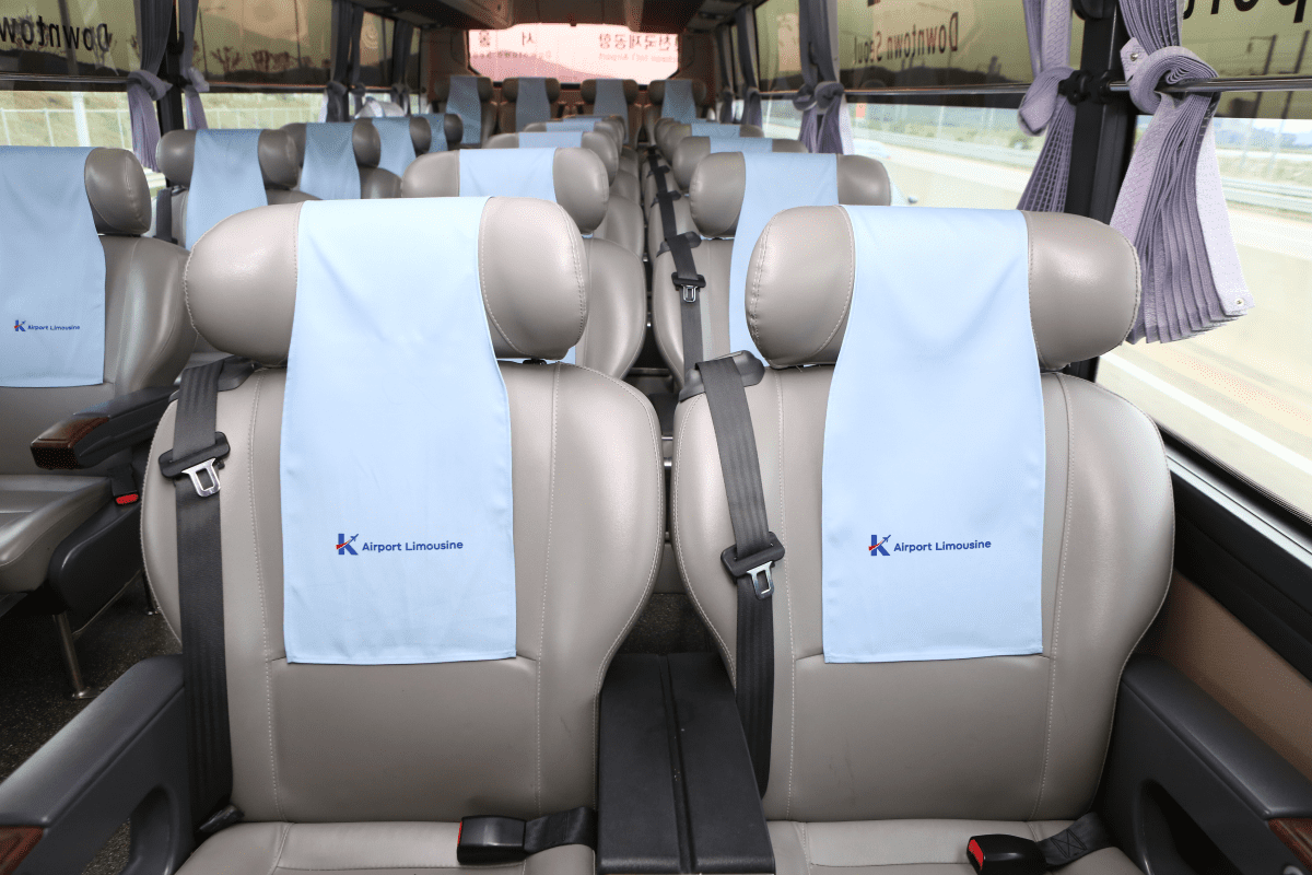 [즉시확정] 인천공항 K 리무진 버스 티켓 이미지 6