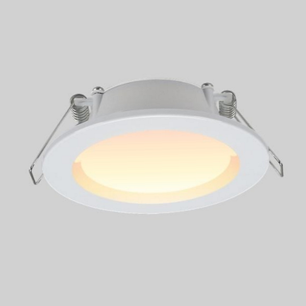 상업용 매입등 led 천장 다운라이트 led 3인치 원형 조명 - 상품 이미지