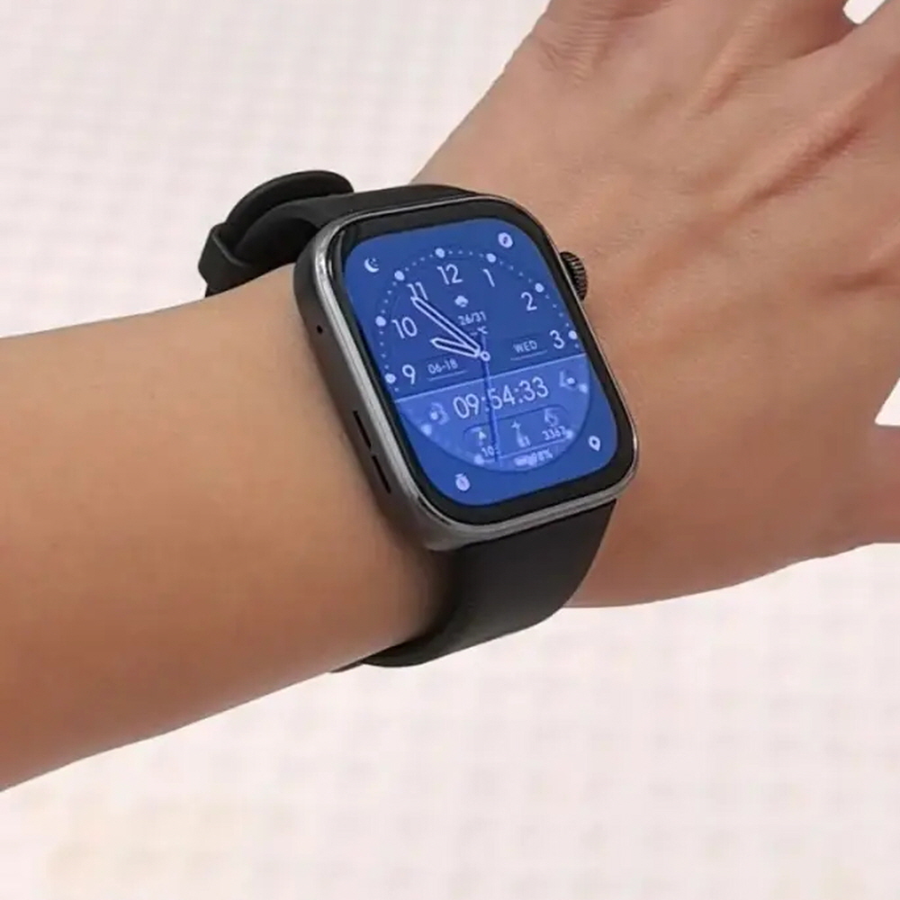 화웨이 스마트 워치 WATCH FIT 4 블랙, 화이트 이미지 7