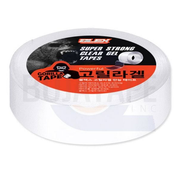 재사용 초강력 양면 테이프 두꺼운 투명 양면 테이프 아크릴 다용도 - 상품 이미지
