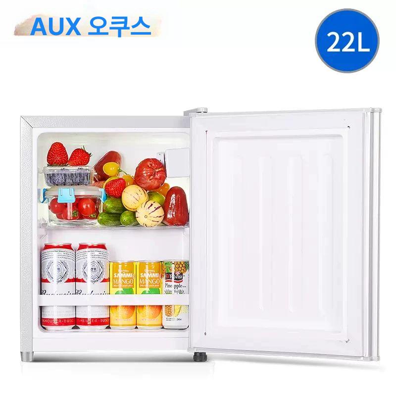 소형냉장고 싱글도어 절전형 가정용 냉장고 사무실 냉장 싱글 아이스바 에너지 침실숙소 - 상세 이미지 4