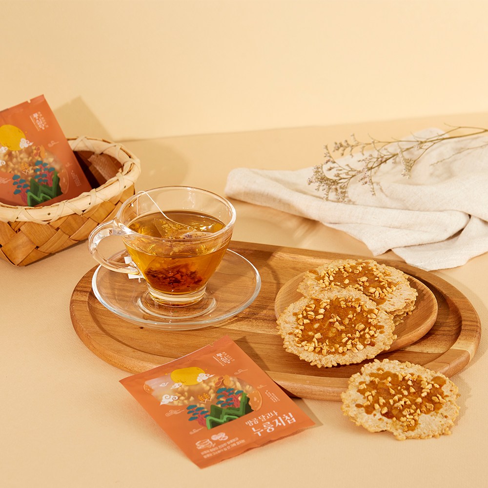 풍심당 호롱칩 맛보기 현미 누룽지 (3p) 무설탕 글루텐프리 건강 비건 간식 이미지 3